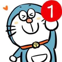 微信右上角有个1的头像