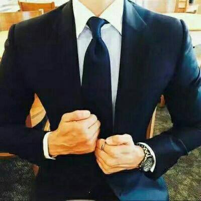 成熟深度有内涵的男士微信头像