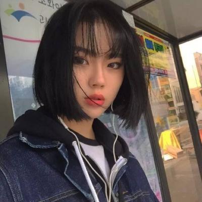 超级女生头像霸气超拽高冷图片