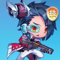 qq音速游戏头像图片