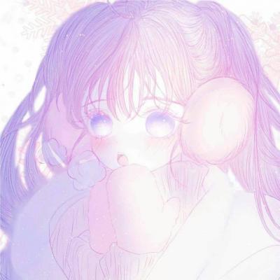 微信女生头像高冷气质动漫图片