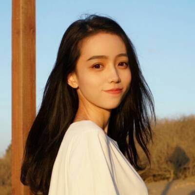 头像女生气质阳光清纯图片