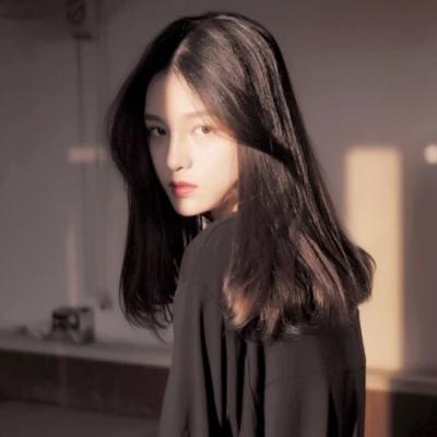 孤傲高冷霸气女生头像