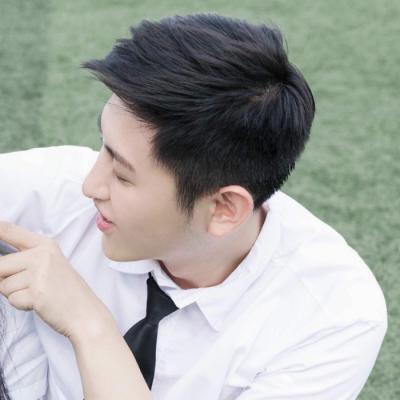 学生党专属情侣头像小清新双人图片