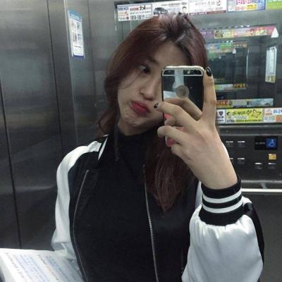 超级女生头像霸气超拽高冷图片