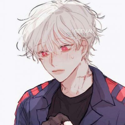 动漫情头一对两张一男一女图片
