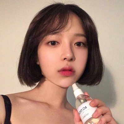 原宿风仙女味头像ins风格图片