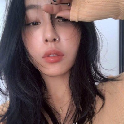 原宿风仙女味头像ins风格图片