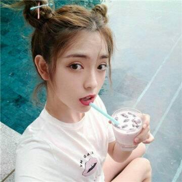 优质头像潮图女头