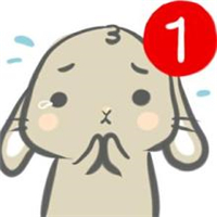微信右上角有个1的头像