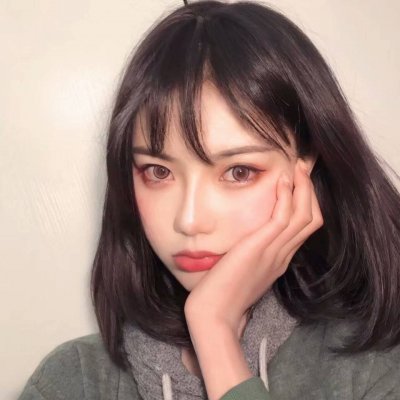 原宿风仙女味头像ins风格图片