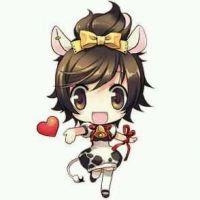 可爱女生十二生肖卡通头像图片