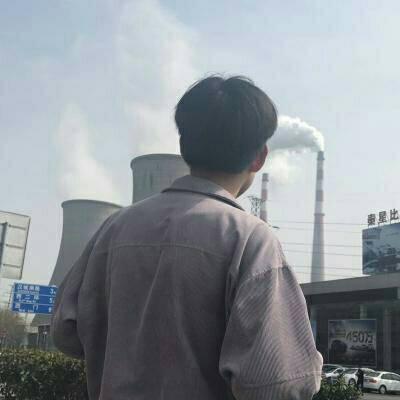 孤傲高冷男神真人头像图片