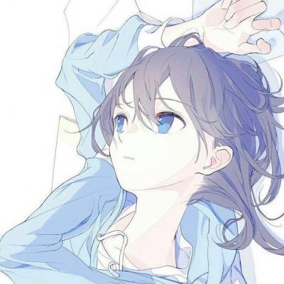 微信女生头像高冷气质动漫图片
