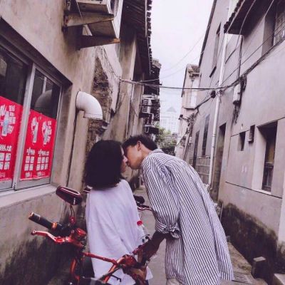 微信霸气头像情侣图片