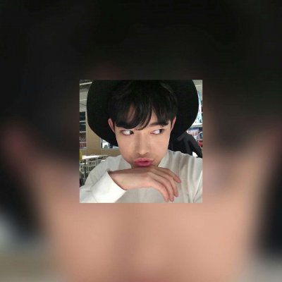 微信头像情侣简单一对创意图片