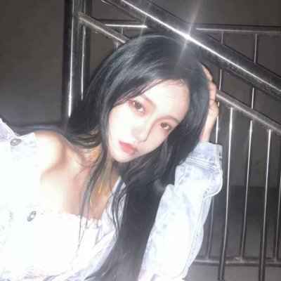 原宿风仙女味头像ins风格图片