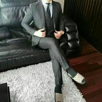 成熟深度有内涵的男士微信头像