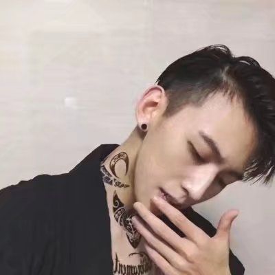 男主头像霸气超拽好看