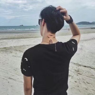 男主头像霸气超拽好看