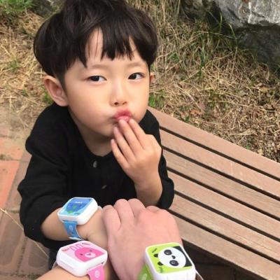 萌萌小正太高清头像图片