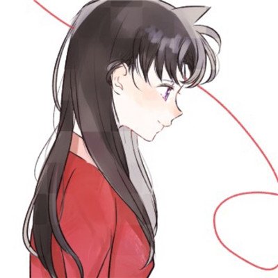 cp微信头像情侣一左一右动漫图片