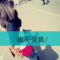 霸气女生伤感图片带字头像
