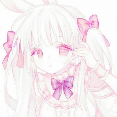 微信女生头像高冷气质动漫图片