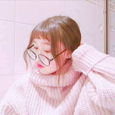 女生微信专用头像可爱精致漂亮萌图片