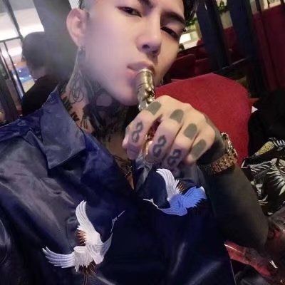 男主头像霸气超拽好看