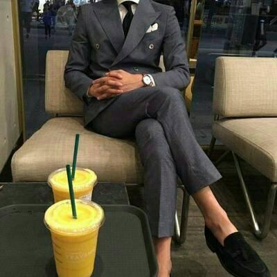成熟深度有内涵的男士微信头像