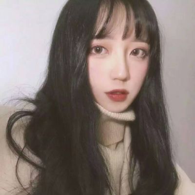 女生头像高冷孤傲