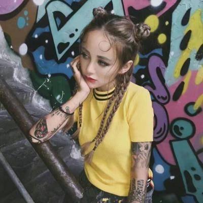 超级女生头像霸气超拽高冷图片