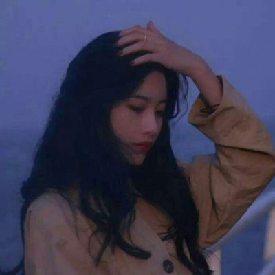 好看头像女生霸气冷酷伤感图片