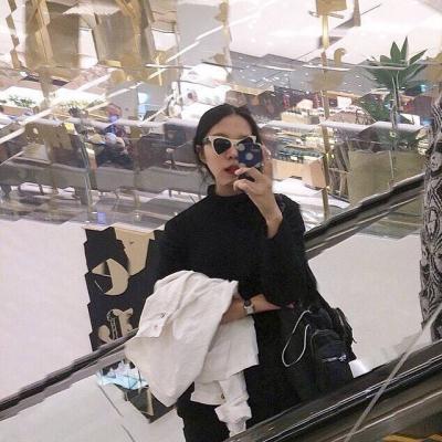 超级女生头像霸气超拽高冷图片