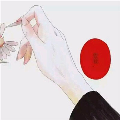 cp微信头像情侣一左一右动漫图片