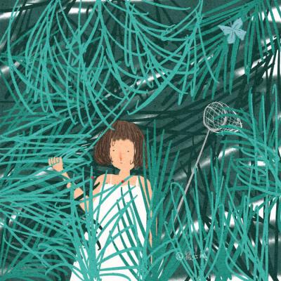霸气冷酷情头一男一女动漫图片