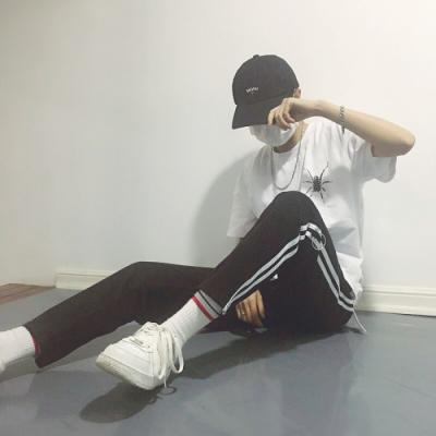 个性潮男图片头像冷酷