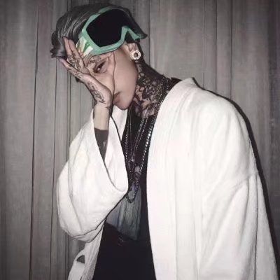 男主头像霸气超拽好看