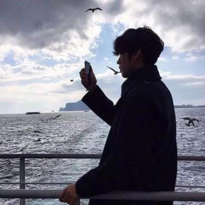 炫酷个性男头图片