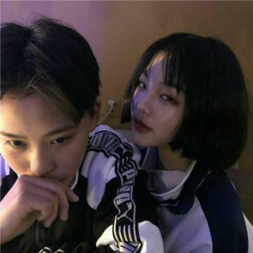 情头高冷霸气一男一女超拽图片
