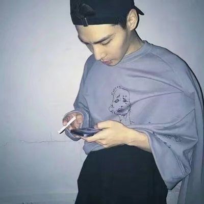 男主头像霸气超拽好看