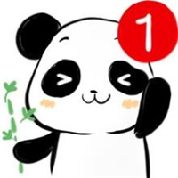 微信右上角有个1的头像