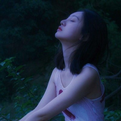 好看头像女生霸气冷酷伤感图片