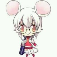 可爱女生十二生肖卡通头像图片