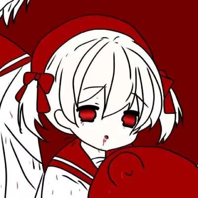cp微信头像情侣一左一右动漫图片