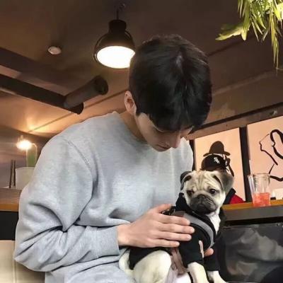 炫酷个性男头图片