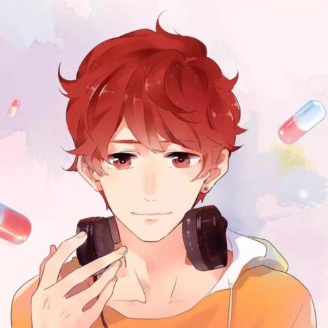 情侣头像一男一女情头高质量动漫图片