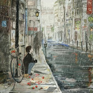 心碎头像伤感绝望