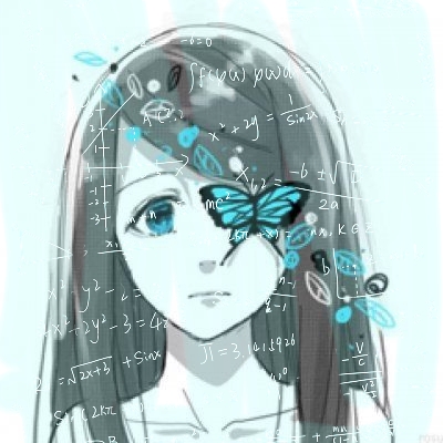 数学公式闺蜜三人头像图片